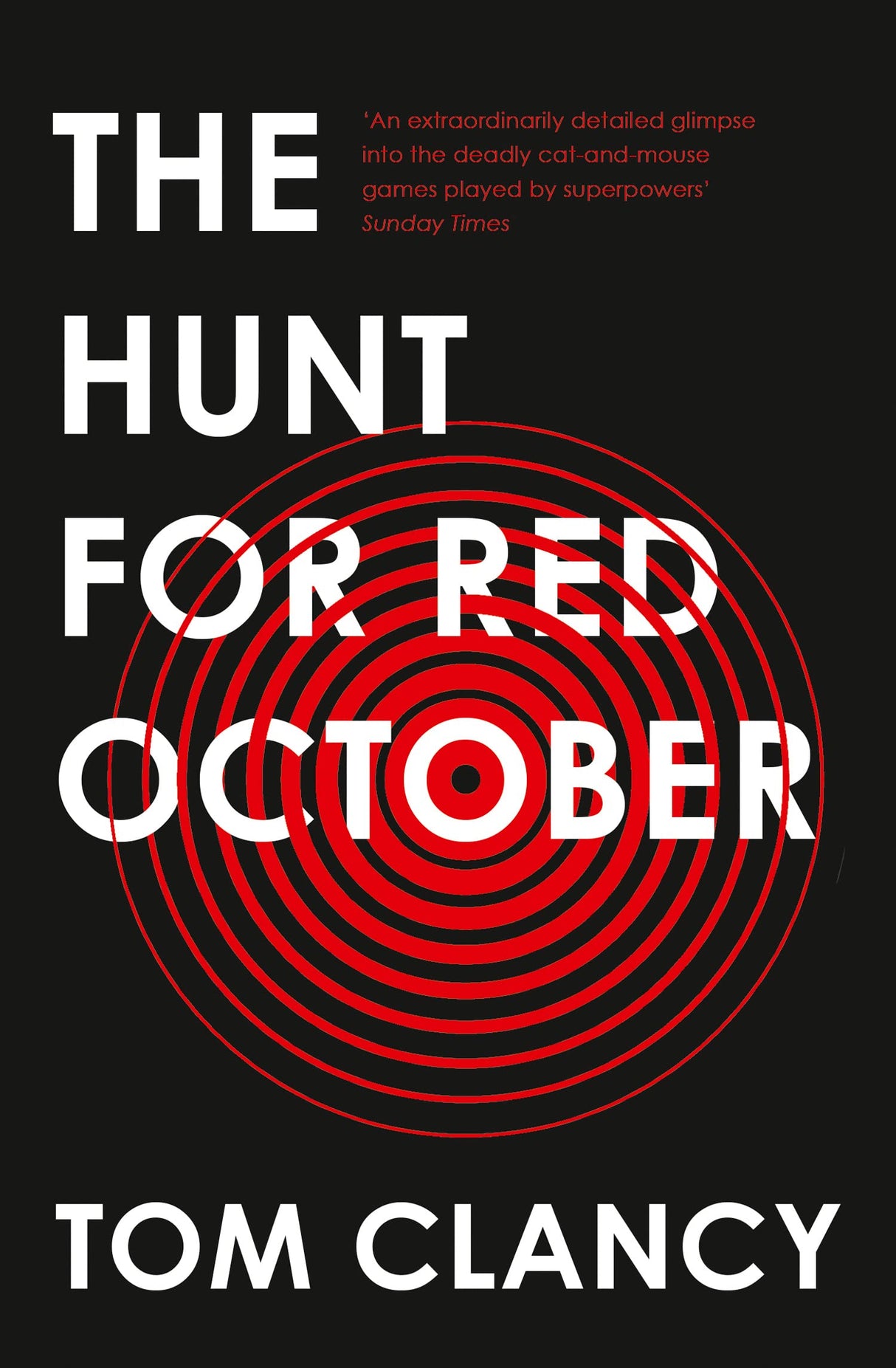 The Hunt For Red Octoberreissue - Retail Maharaj