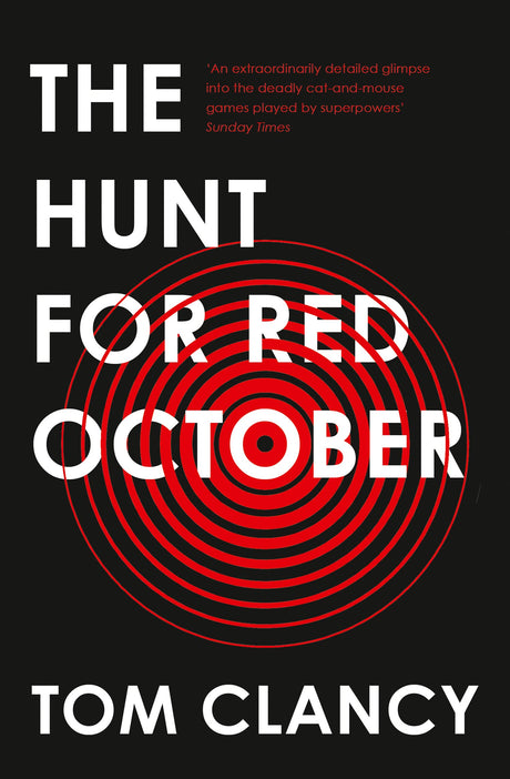 The Hunt For Red Octoberreissue - Retail Maharaj