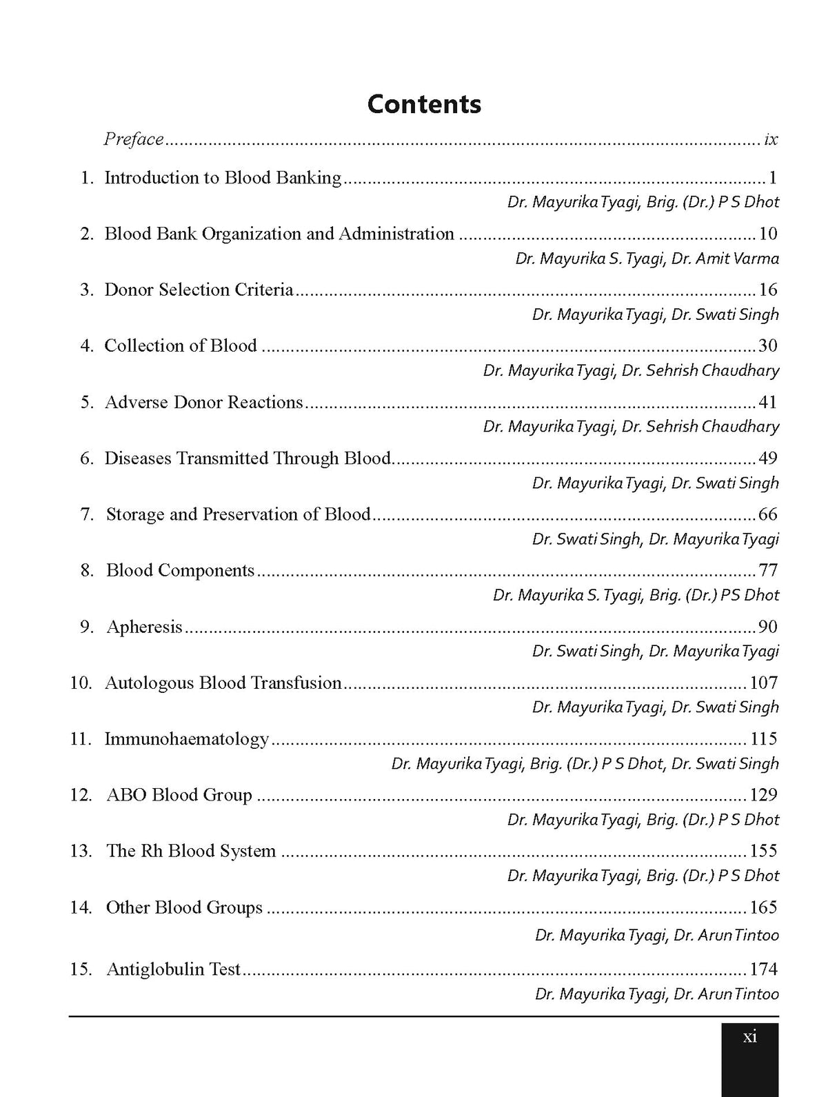 Transfusion Medicine Simplified: A Comprehensive Guide (for MBBS and Paramedical Students) (First Edition, 2025)