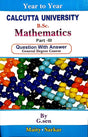 Calcutta University B.Sc Mathematics Part - III - Retail Maharaj