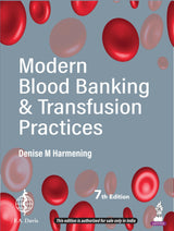 Modern Blood Banking & Transfusion Practices (FA Davis/JPB)