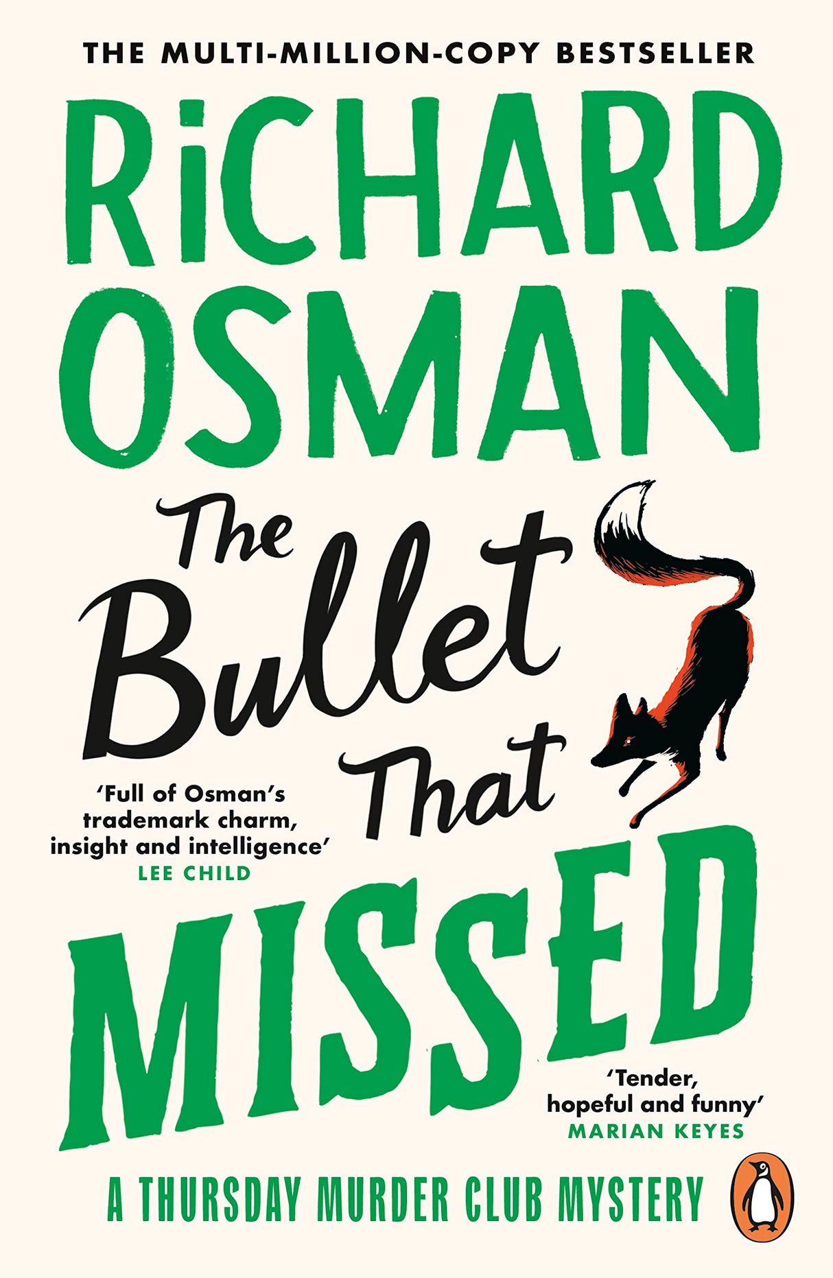 The Bullet That Missed (Book 3): Cold Cases, Danger & Irresistible Humour in the Fastest-Selling Adult Fiction of All Time | The Thursday Murder Club Series - Retail Maharaj