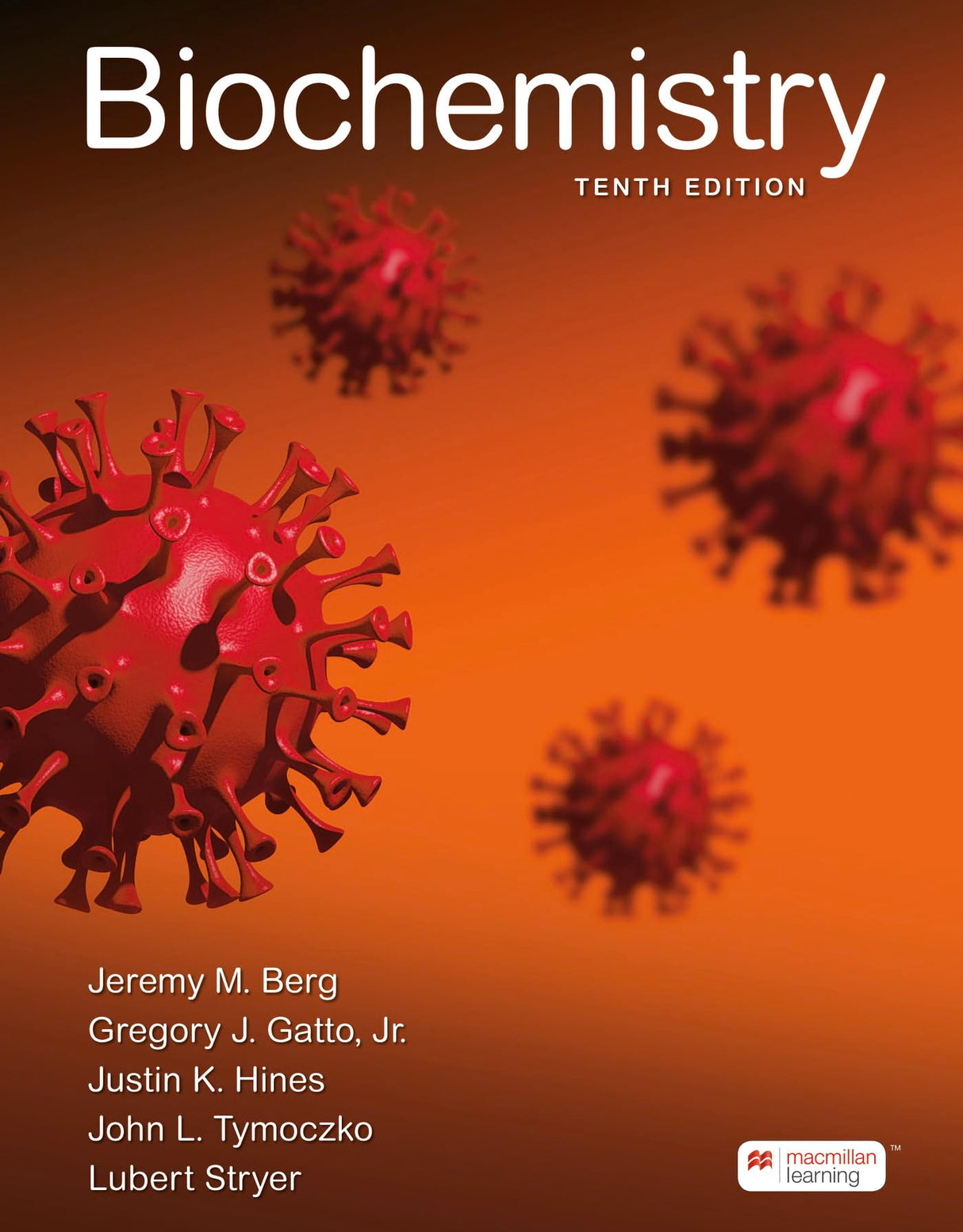 BIOCHEMISTRY 10ED (PB 2023)