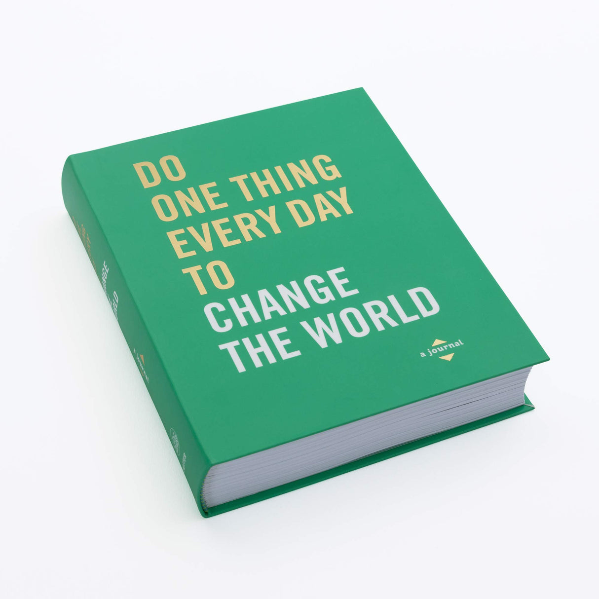 Do One Thing Every Day to Change the World: A Journal (Do One Thing Every Day Journals)
