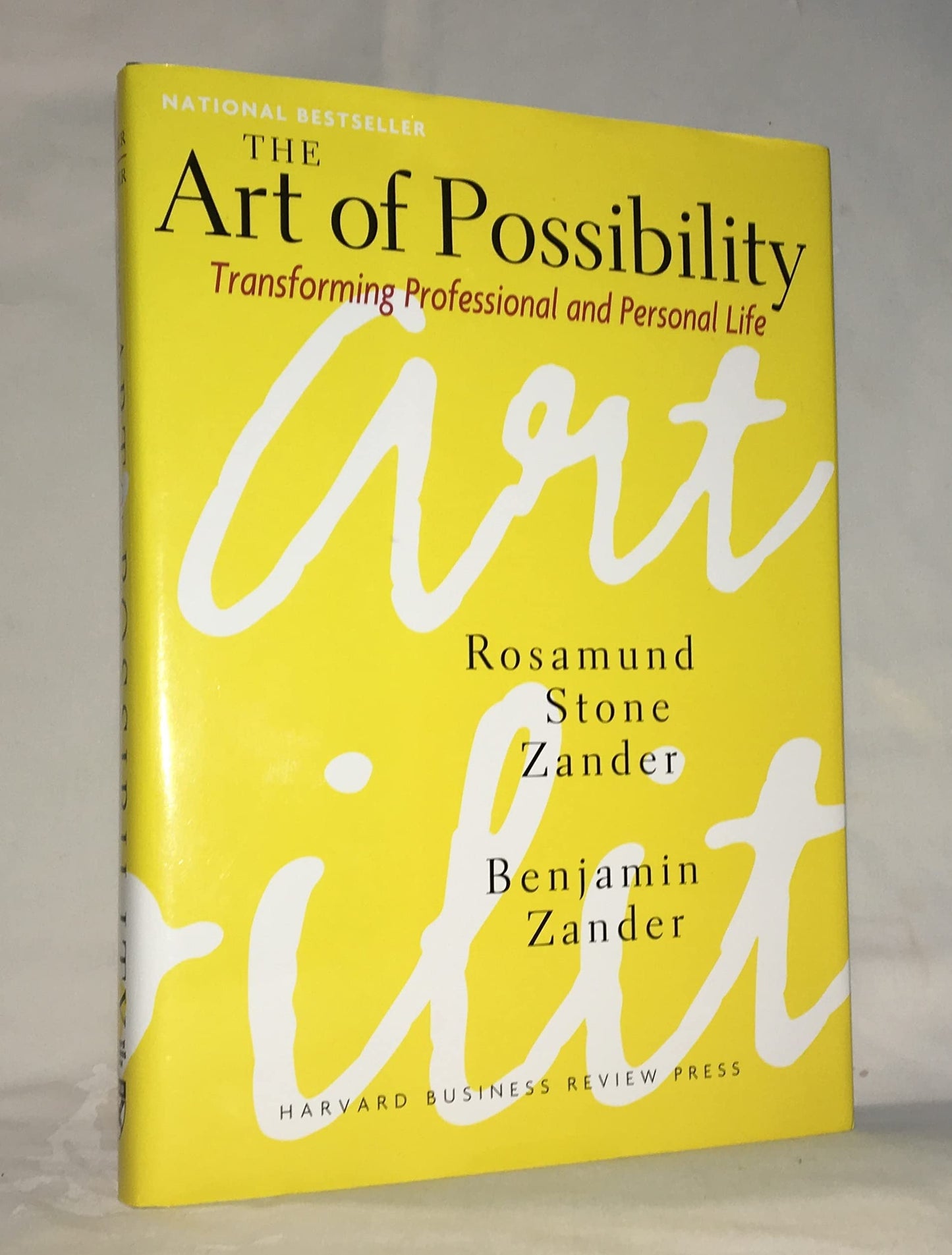 The Art of Possibility