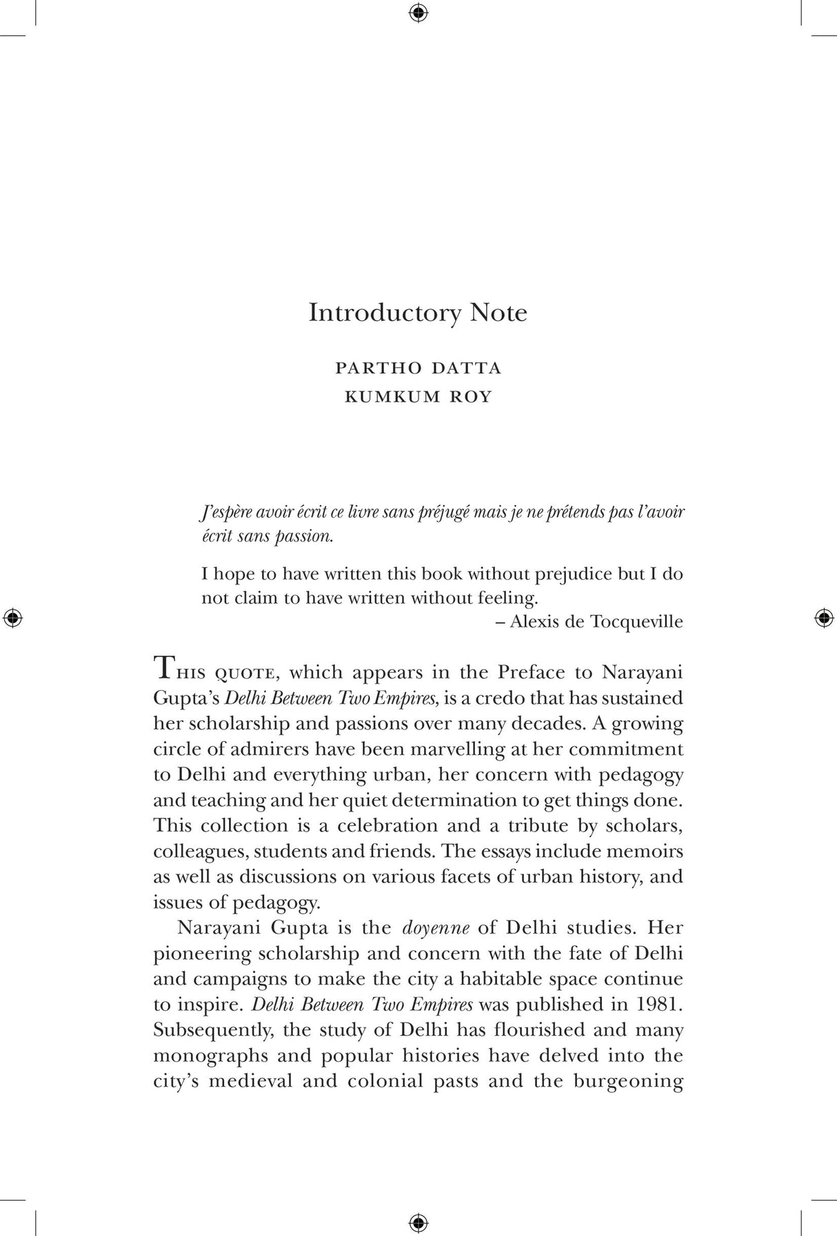 Primus Books - Cities, Citizens, Classrooms and Beyond: Essays for Narayani Gupta