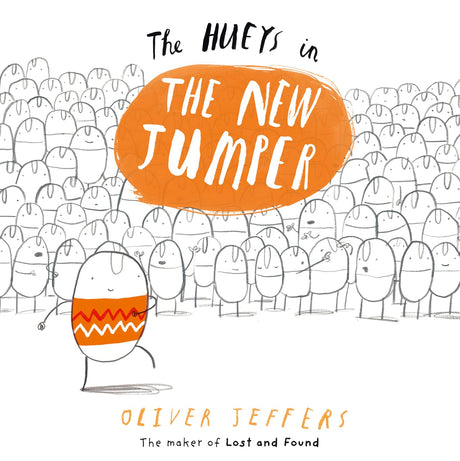 The New Jumper (The Hueys) - Retail Maharaj
