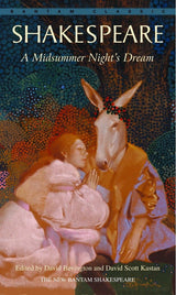 A Midsummer Night's Dream (Bantam Classic)