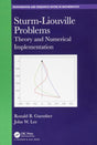 Sturm-Liouville Problems: Theory and Numerical Implementation (Chapman & Hall/CRC Monographs and Research Notes in Mathematics) - Retail Maharaj