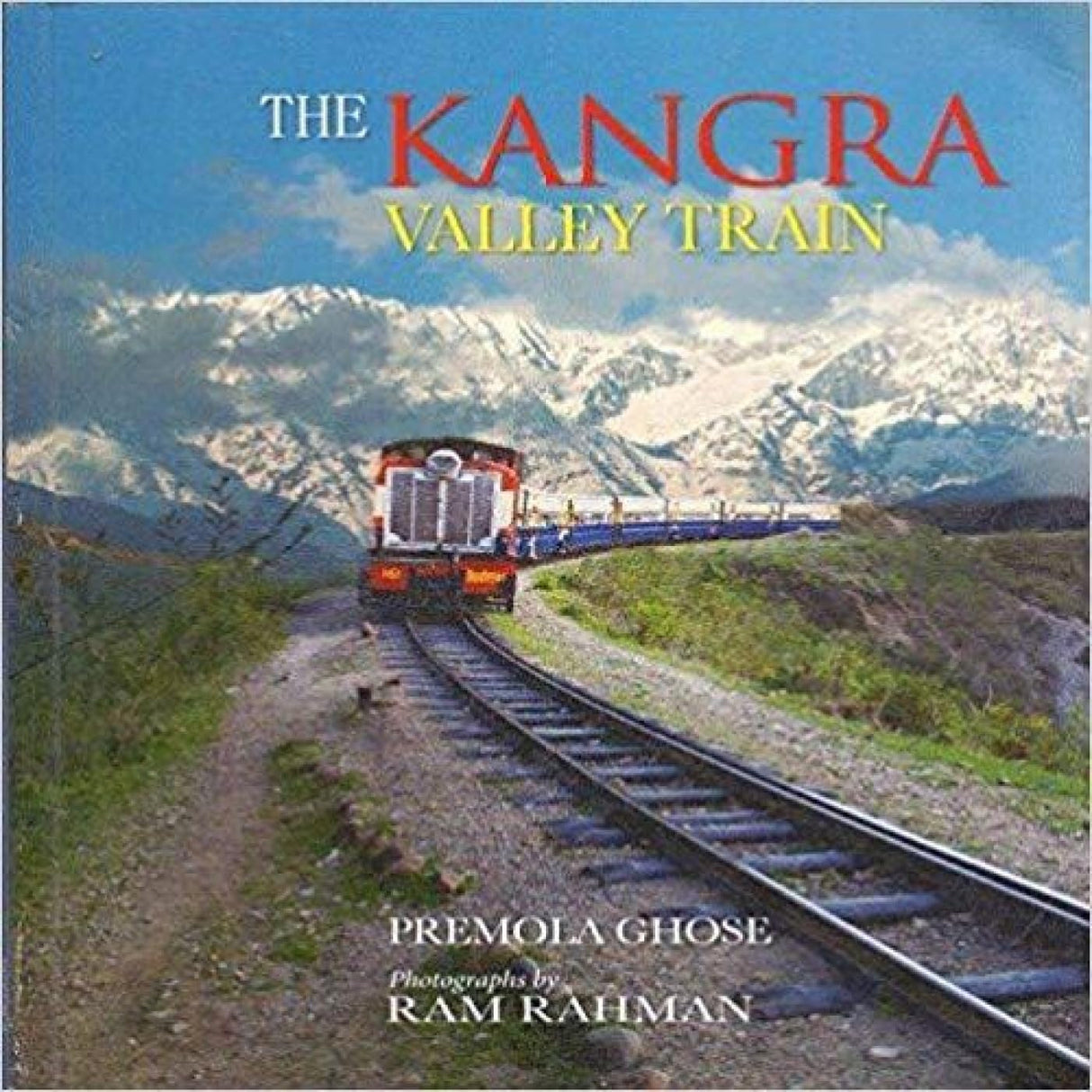 The Kangra Valley Train - Retail Maharaj