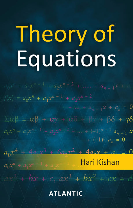 Theory Of Equations - Retail Maharaj