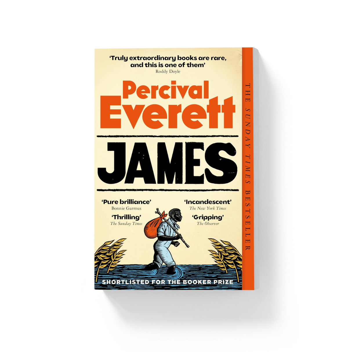 James: Winner of the 2025 Pulitzer Prize for Fiction - Retail Maharaj