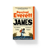 James: Winner of the 2025 Pulitzer Prize for Fiction - Retail Maharaj