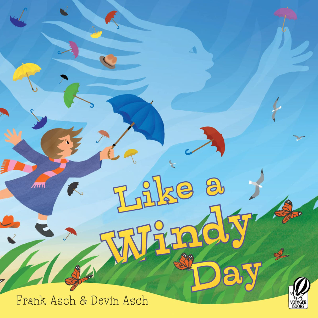 Like A Windy Day - Retail Maharaj