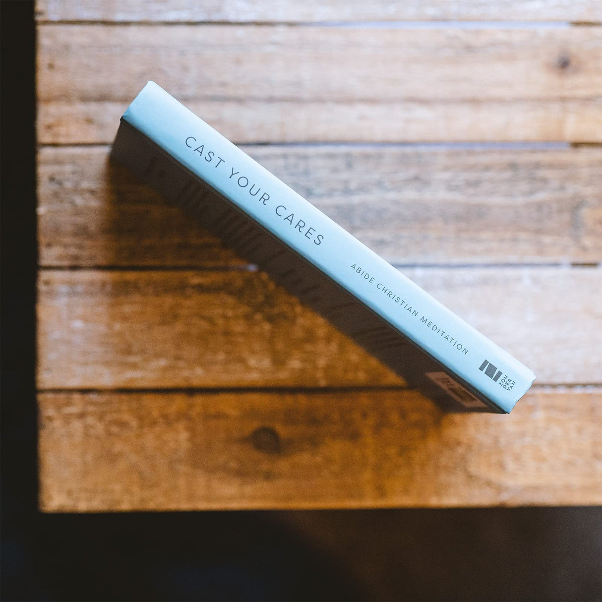 Cast Your Cares: A 40-Day Journey to Find Rest for Your Soul