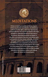 Meditations [English] - Retail Maharaj