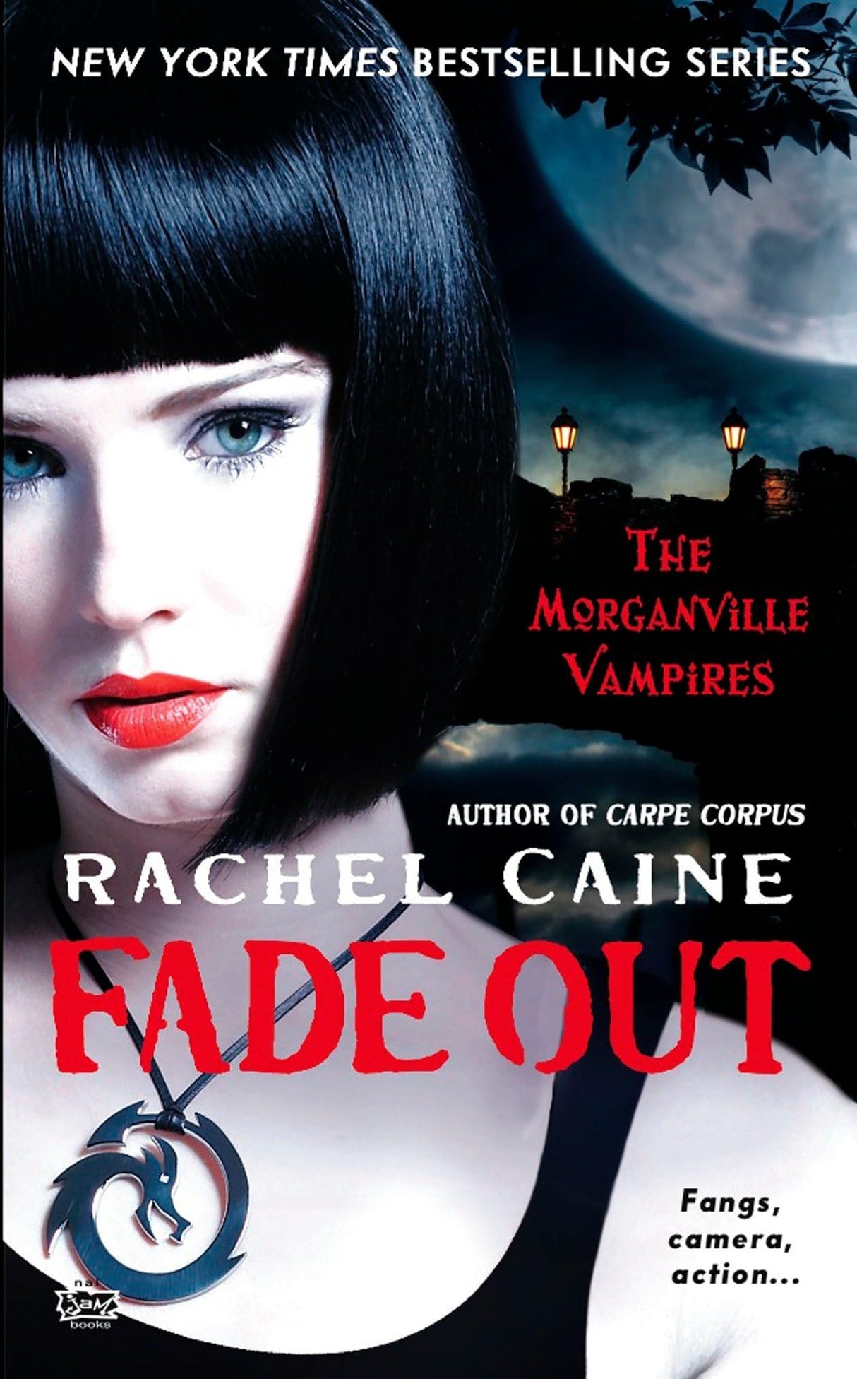 Fade Out: The Morganville Vampires: 7