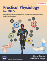 Practical Physiology for MBBS 2nd/2024