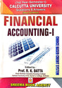 Financial Accounting - 1 (First Year, Semester - 1) Calcutta University (Questions & Answers) - English Version - Retail Maharaj