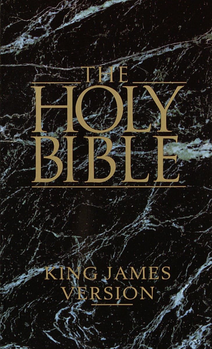 Holy Bible: King James Version