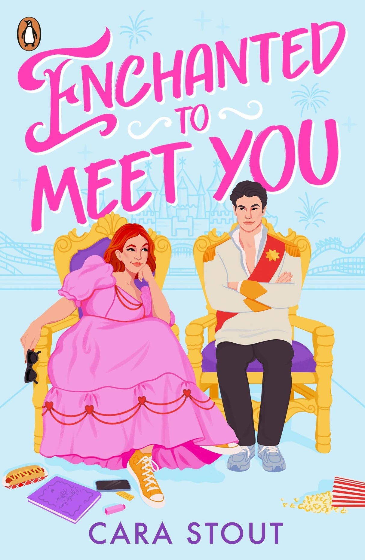 Enchanted To Meet You (Fairytale in Progress, 1)