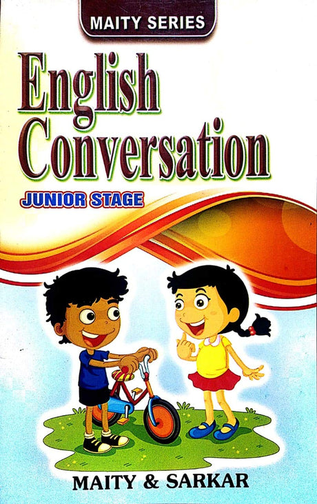 English Conversation Junior Stage - Retail Maharaj