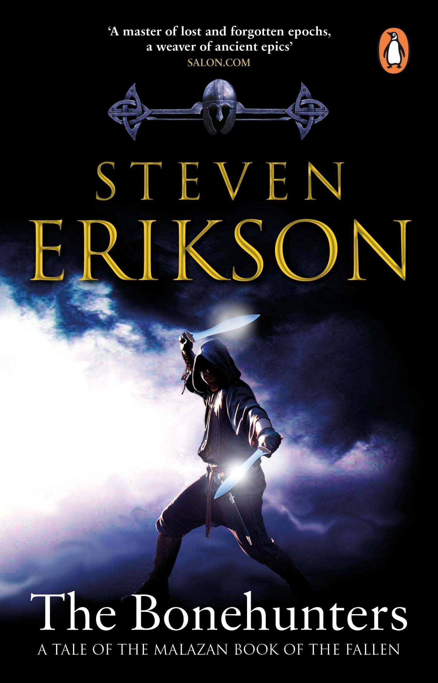 The Bonehunters: Malazan Book Of Fallen 6 (The Malazan Book Of The Fallen)