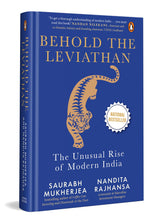 Behold the Leviathan: The Unusual Rise of Modern India - Retail Maharaj