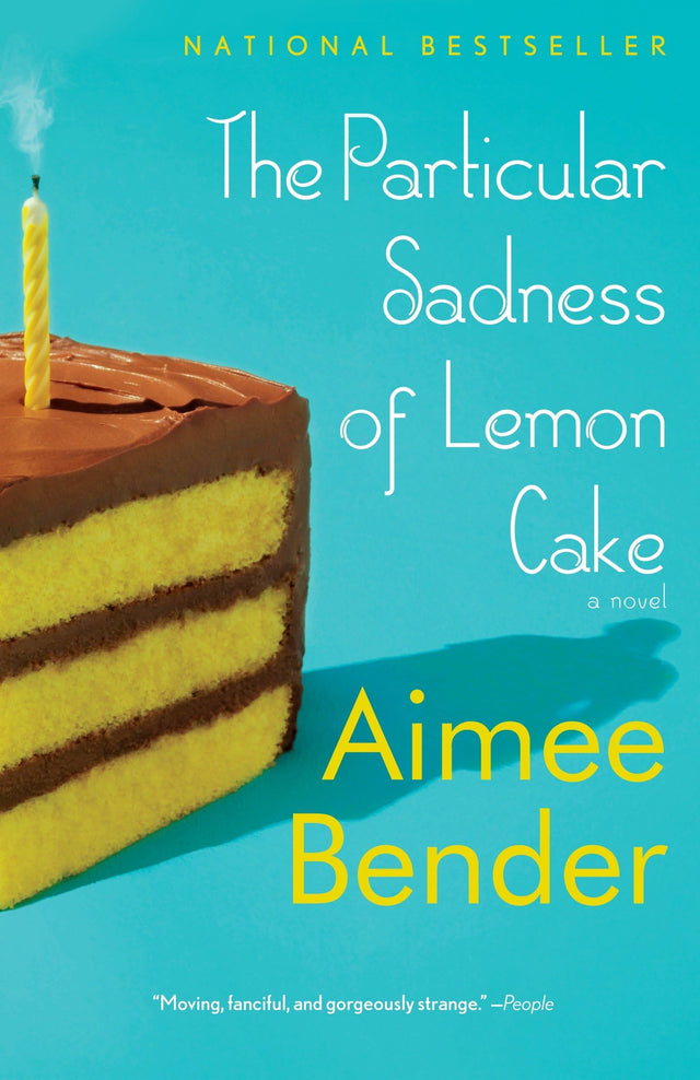 The Particular Sadness of Lemon Cake - Retail Maharaj