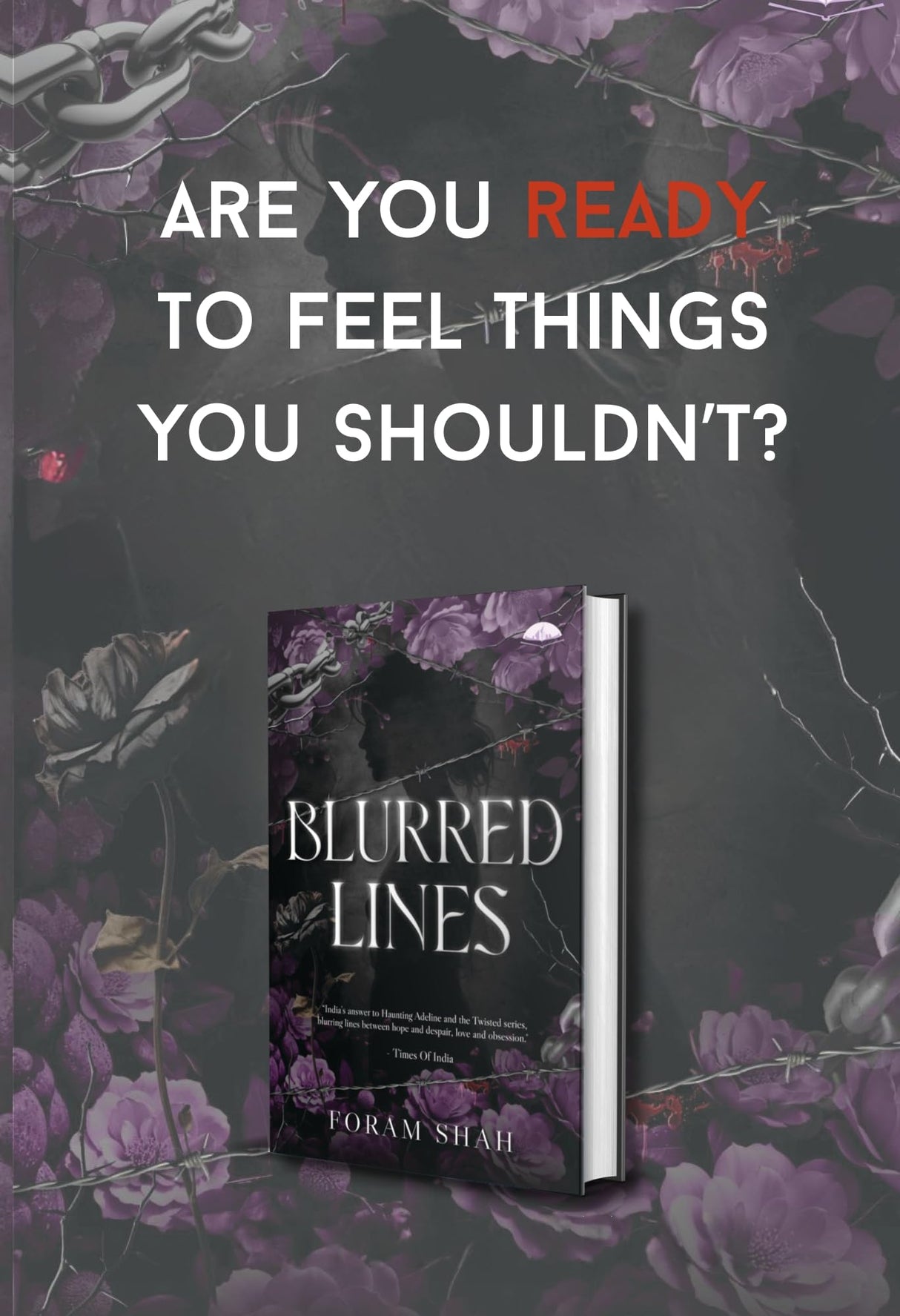 Blurred Lines - Retail Maharaj