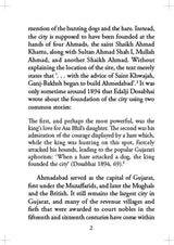 Sultanate Ahmadabad and its Monuments: The City of the Muzaffarids (Ahmad Shahis)