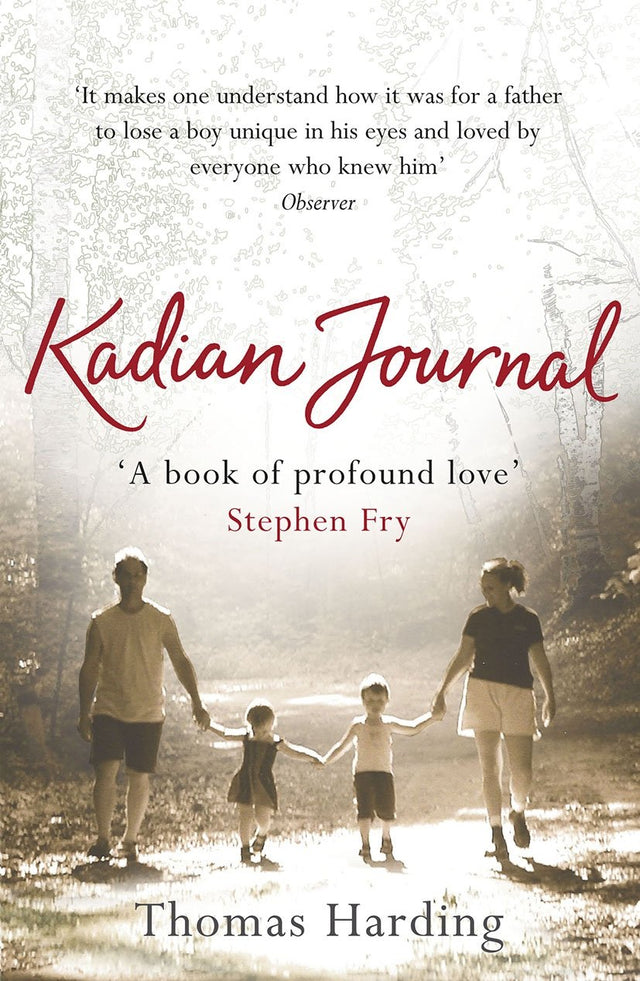 Kadian Journal - Retail Maharaj