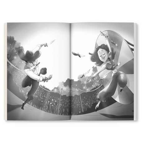 Joyrides: Carnival of Creeps (A Fearless Four Paranormal Thriller) | Age 10 + - Retail Maharaj