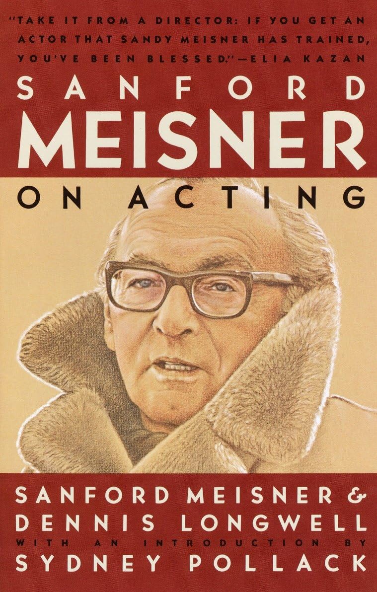 Sanford Meisner on Acting - Retail Maharaj