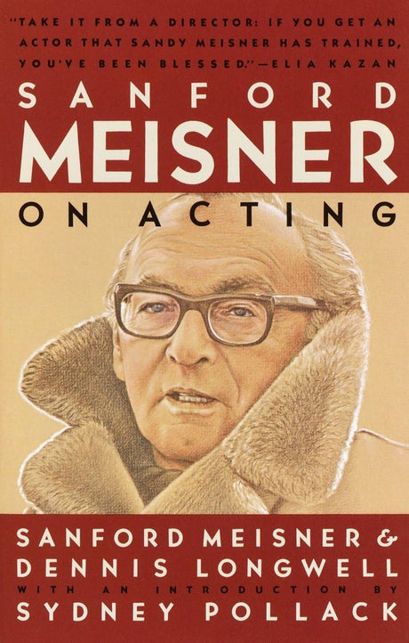 Sanford Meisner on Acting - Retail Maharaj