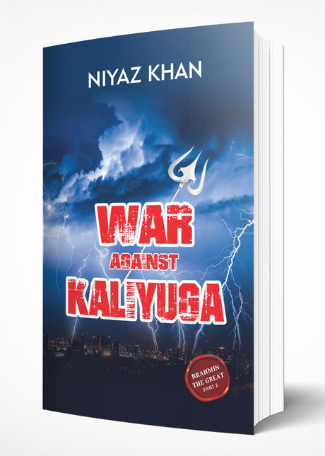 War Against Kaliyuga - Retail Maharaj