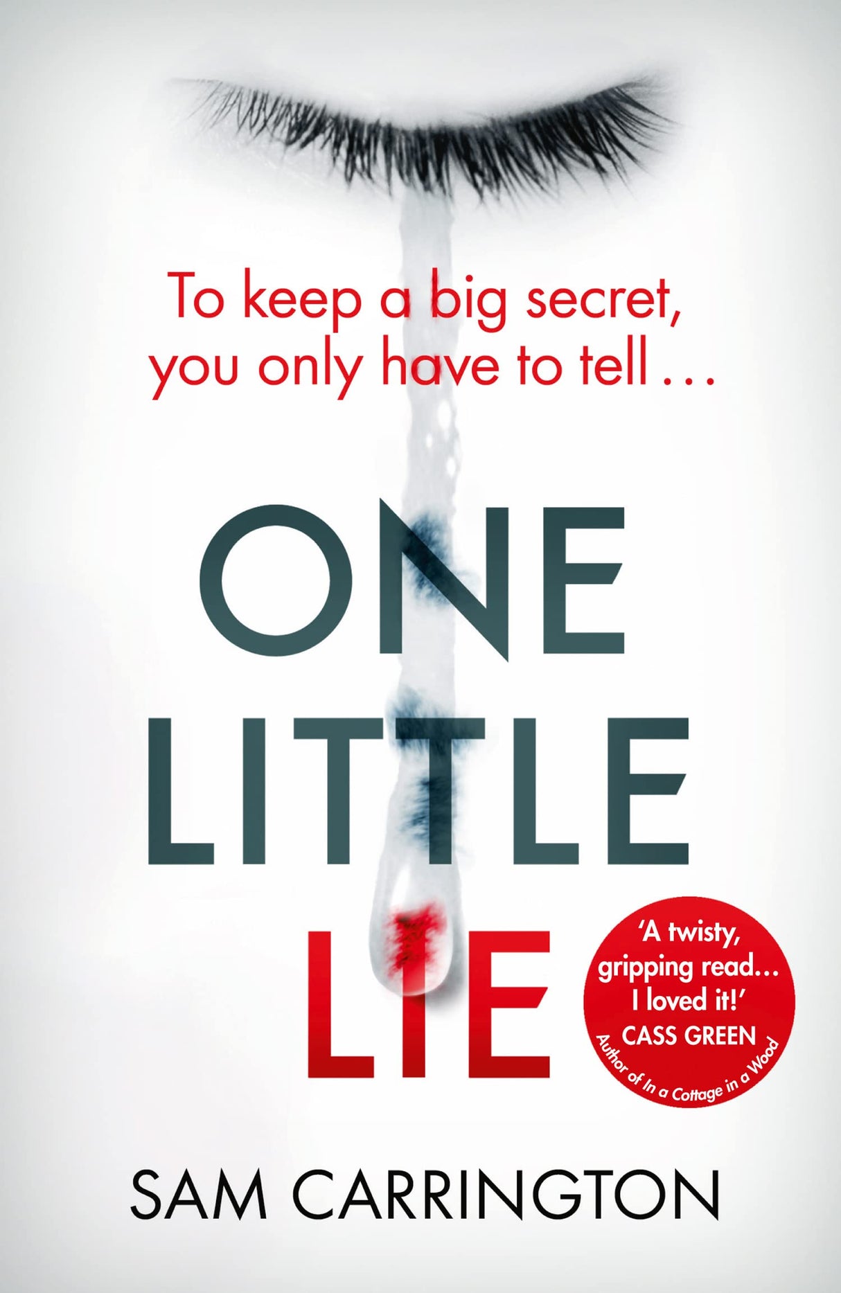 One Little Lie - Retail Maharaj