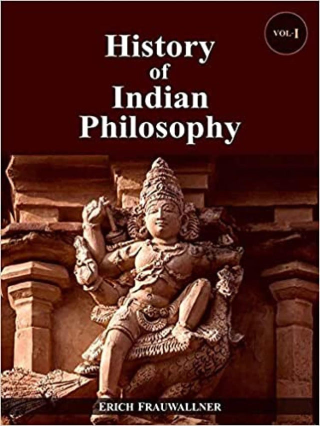 History of Indian Philosophy - Vol. 1&2 - Retail Maharaj