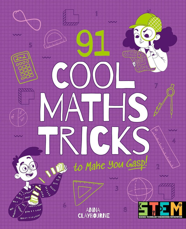 91 Cool Math Tricks To Make You Gasp (Stem In Action) - Retail Maharaj