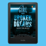 The Girl with Broken Dreams: Dream at Your Own Risk | Book 2 in the Simone Singh series | A Gripping Horror Mystery of Deception and Mind Games - Retail Maharaj