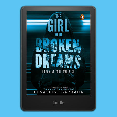 The Girl with Broken Dreams: Dream at Your Own Risk | Book 2 in the Simone Singh series | A Gripping Horror Mystery of Deception and Mind Games - Retail Maharaj