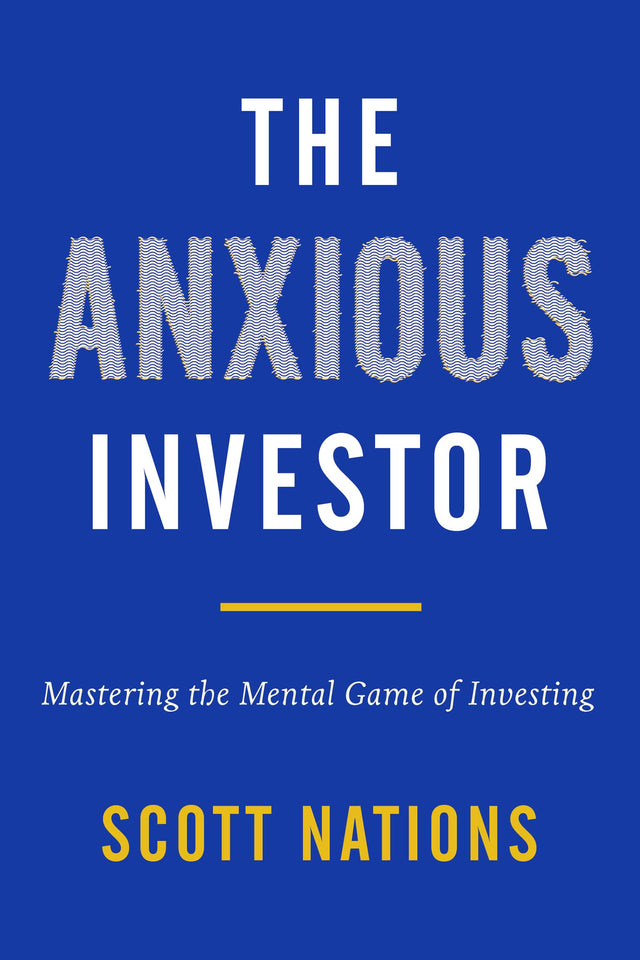 Anxious Investor, The - Retail Maharaj