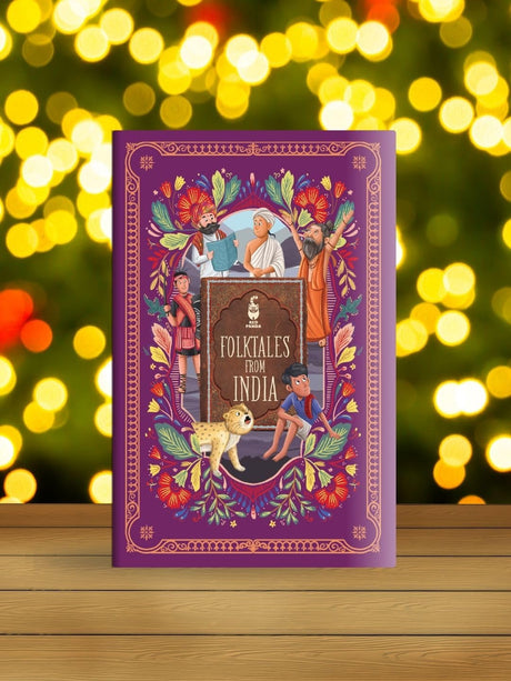 Folktales From India - Retail Maharaj