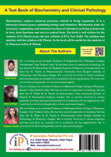 A Text Book of Biochemistry and Clinical Pathology