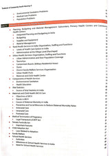 Textbook Of Community Health Nursing Ii For Bsc Nursing (Pb 2020)