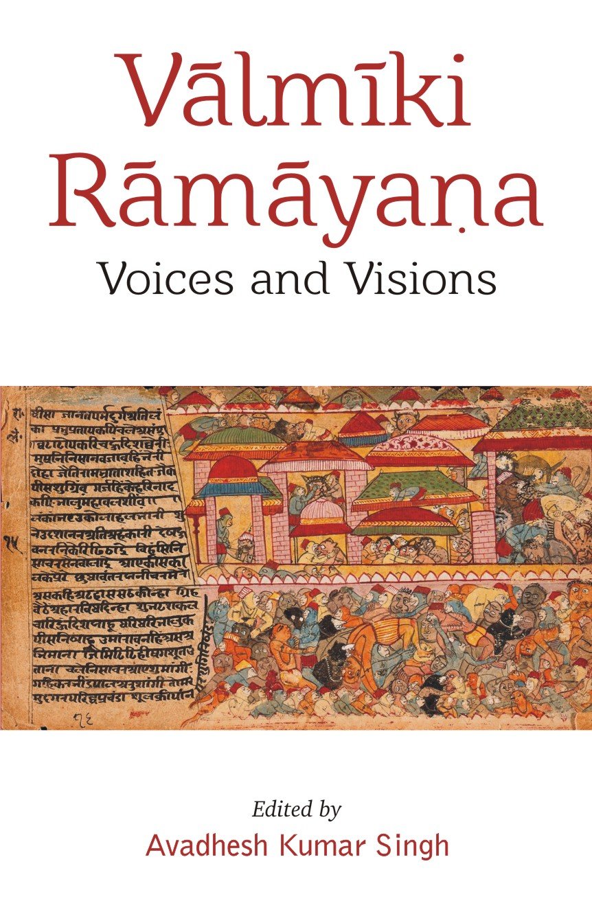 Valmiki Ramayana: Voices and Visions - Retail Maharaj