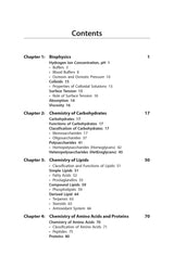 BIOCHEMISTRY FOR STUDENTS