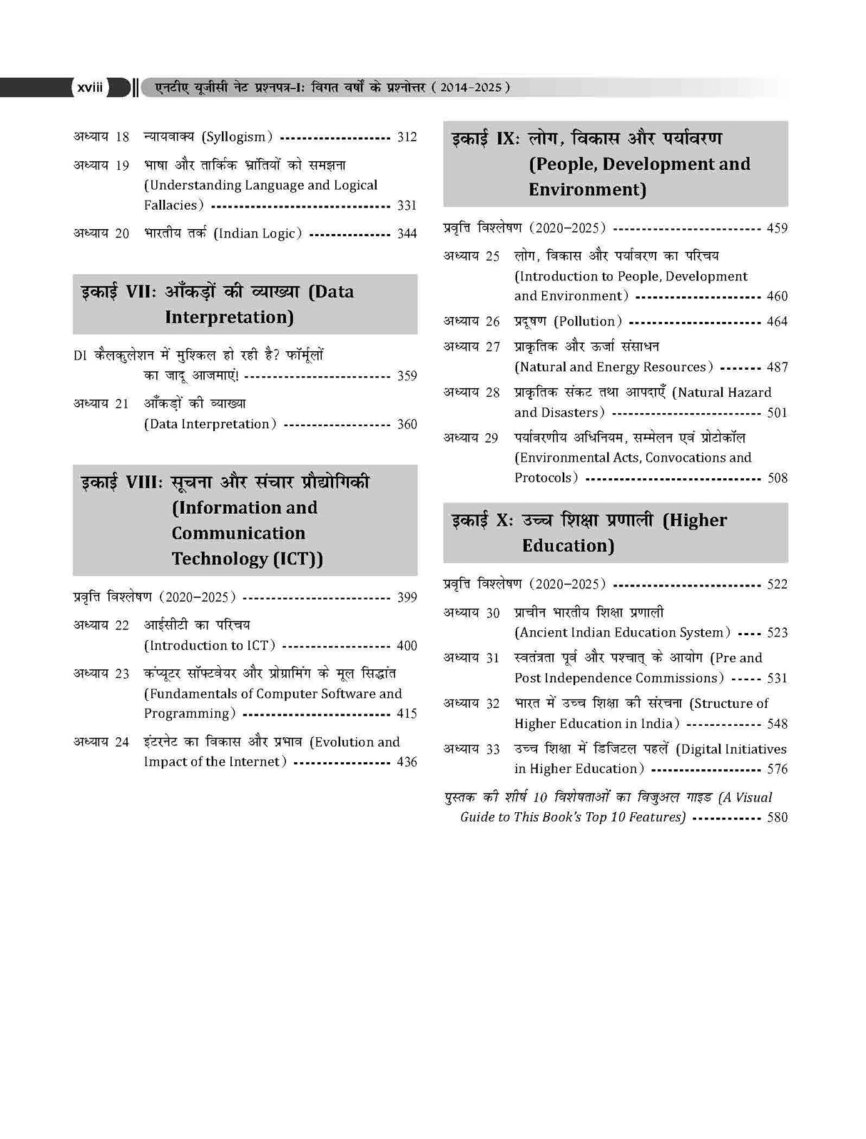 UGC NET Paper 1 2026 Previous Years' Solved Papers- Hindi (2014-2025) | विगत वर्षों के प्रश्नोत्तर | 6500+ Questions (3000 in book + 3500 online with June 25) | 12 Years PYQs: Unit-wise and Topic-wise - Retail Maharaj