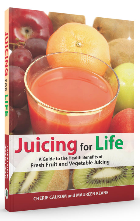 Juicing for Life - Retail Maharaj