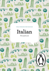 The Penguin Italian Phrasebook: Fourth Edition (The Penguin Phrasebook Library) - Retail Maharaj